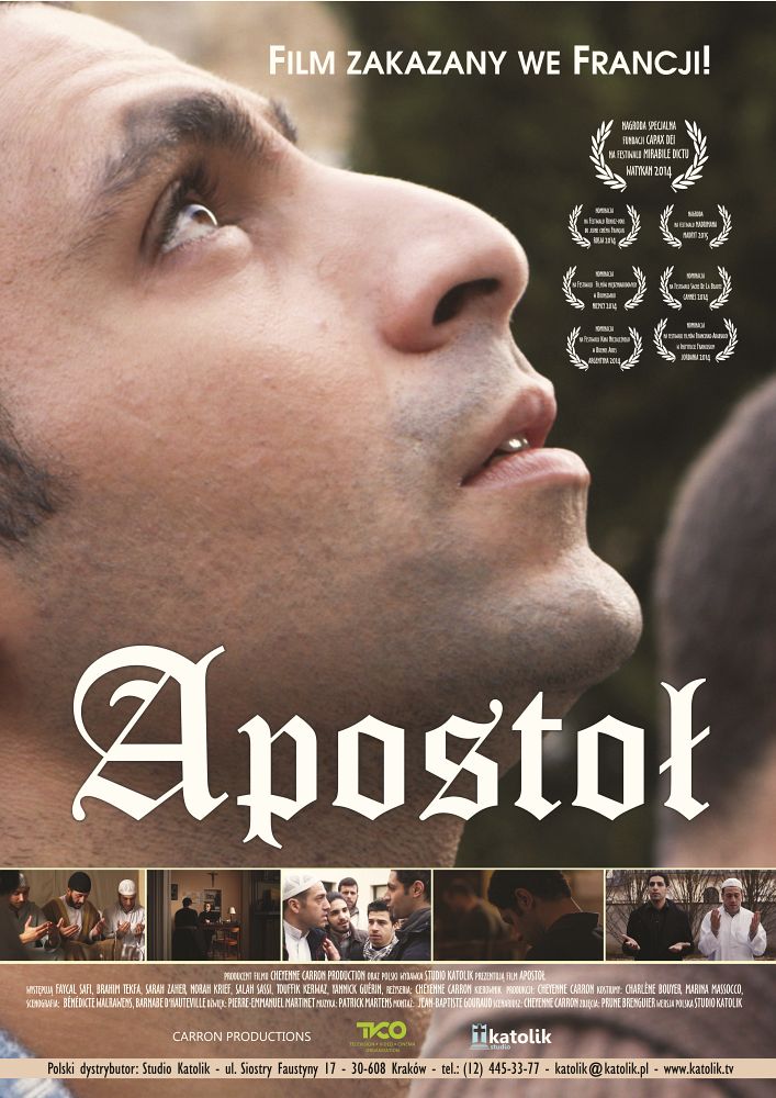apostoł-plakat